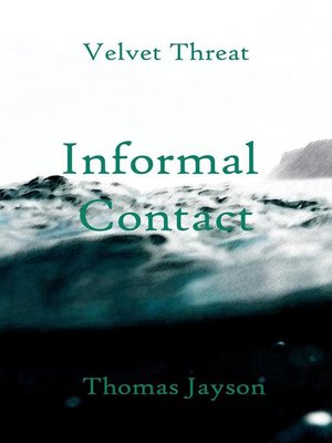 cover image of Informal Contact